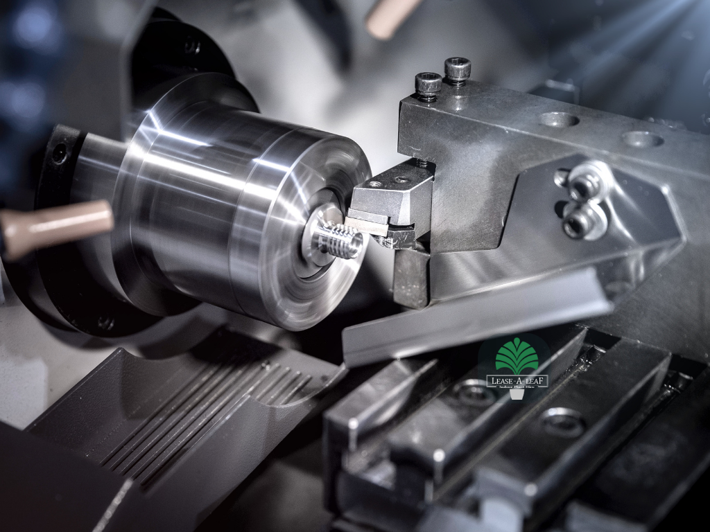 CNC Cutting technology