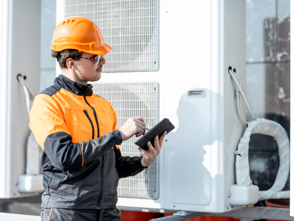 Commercial Electrician