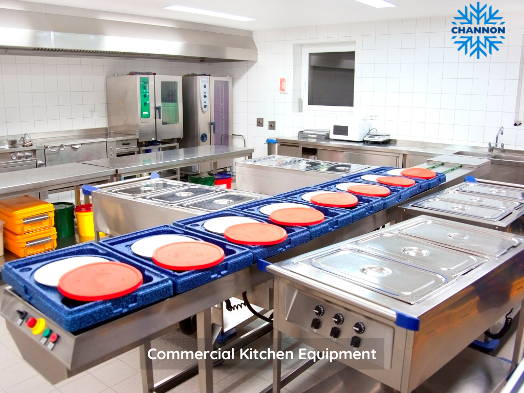 Commericial Kitchen Equipment
