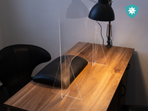 Perspex Sneeze Guard