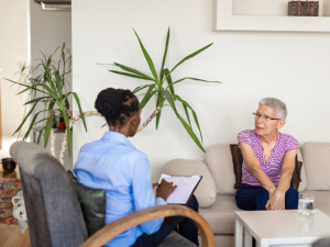 Senior Care Mental Health