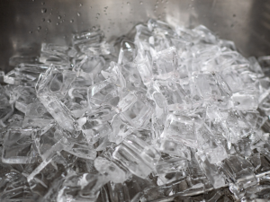 Commercial Ice Machine