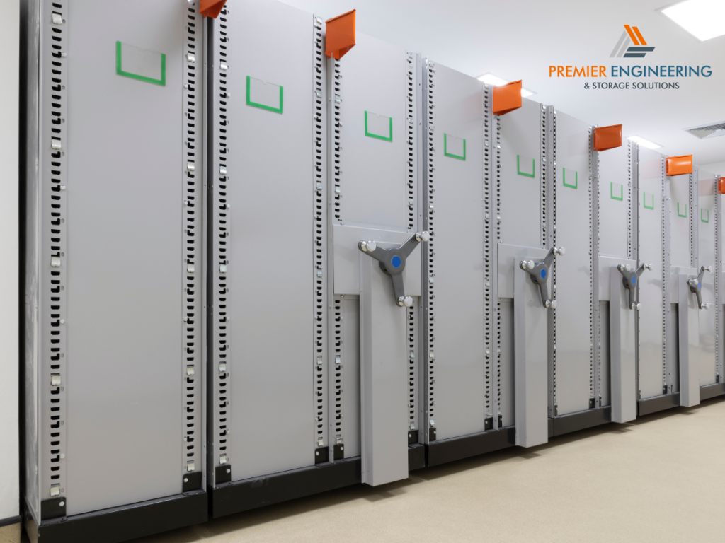 Metal Storage Cabinets