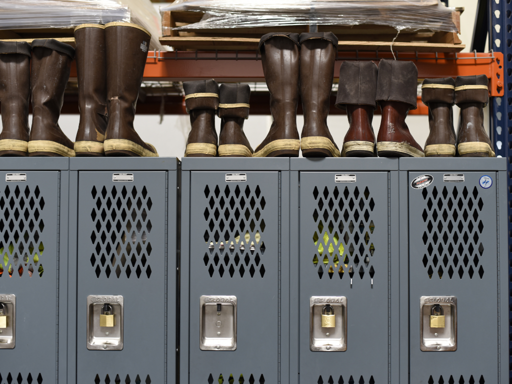 Metal Storage Cabinets