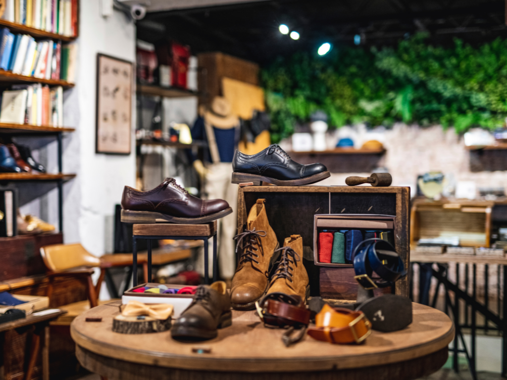 Plants for Rent in retail spaces