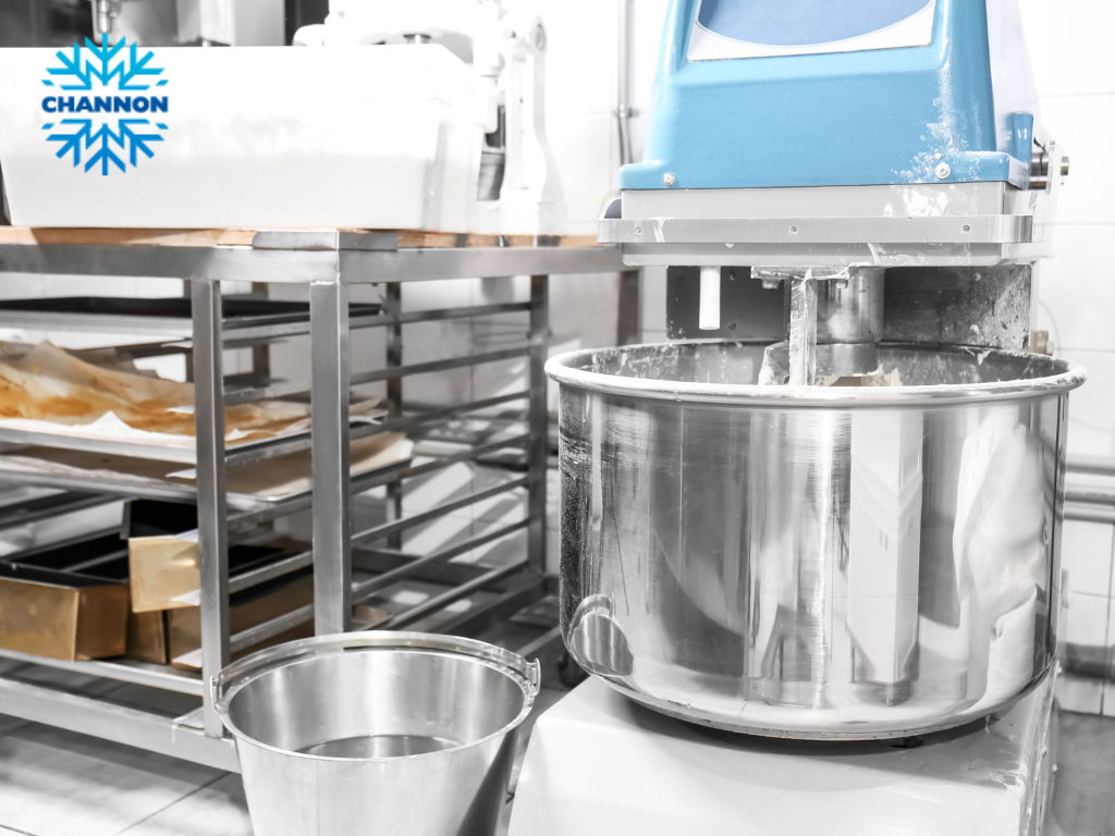 Commercial Baking Equipment