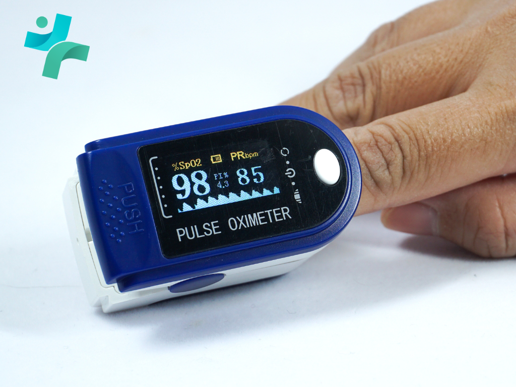 Pulse Oximeter