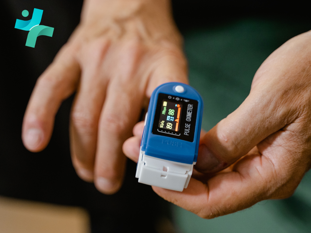 Pulse Oximeter