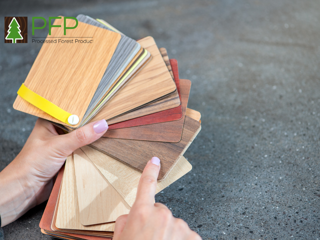 timber panels