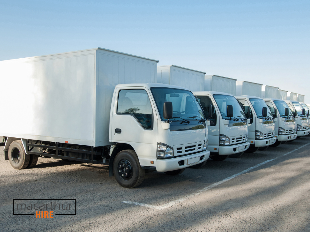 Truck Hire