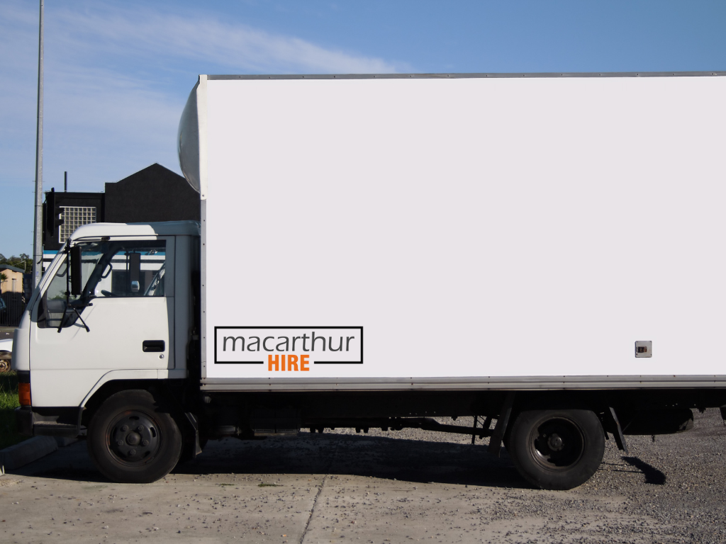 Truck Hire