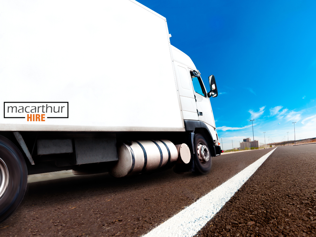 Truck Hire