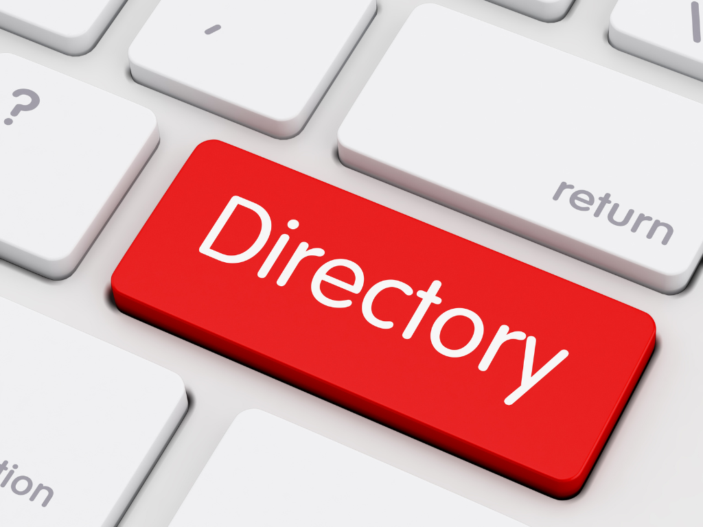 Local business directory