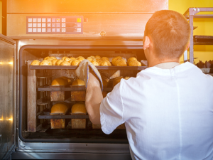 commercial baking equipment