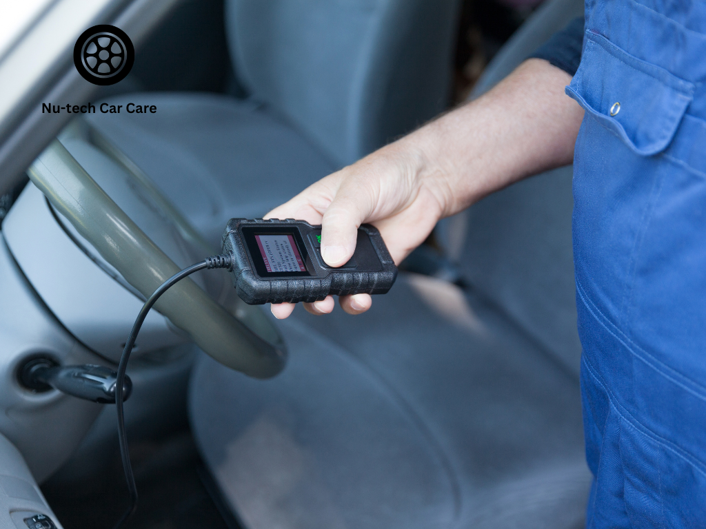 auto current scanner