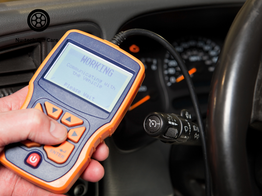 auto current scanner