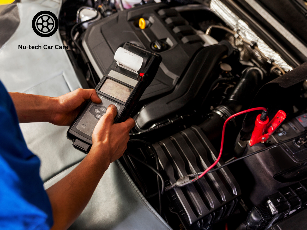 car battery repair near me