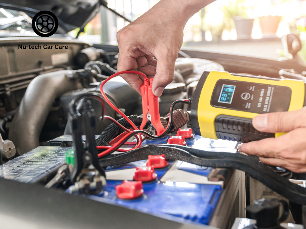 car battery repair near me