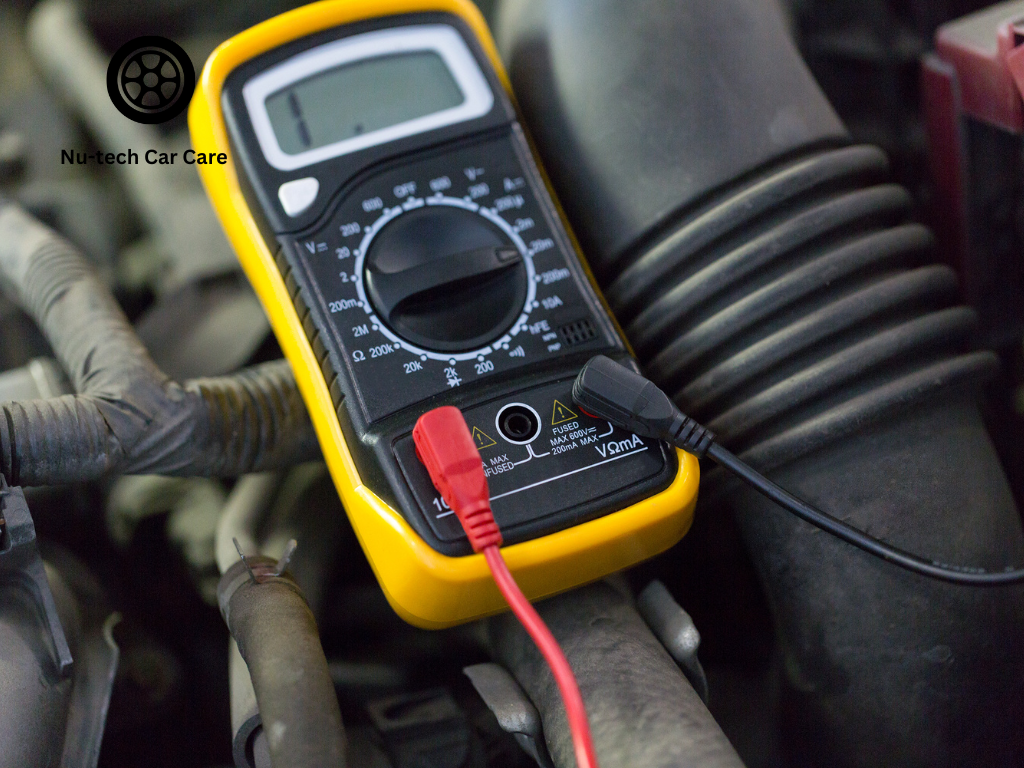 auto current scanner