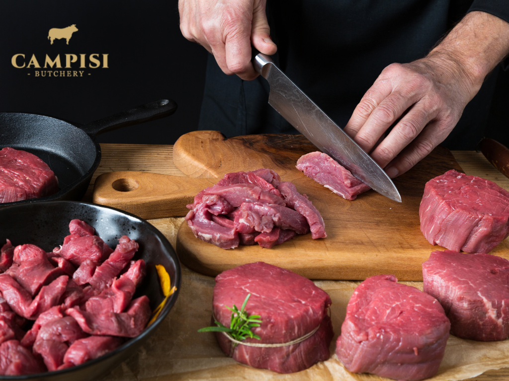Cuts of Beef