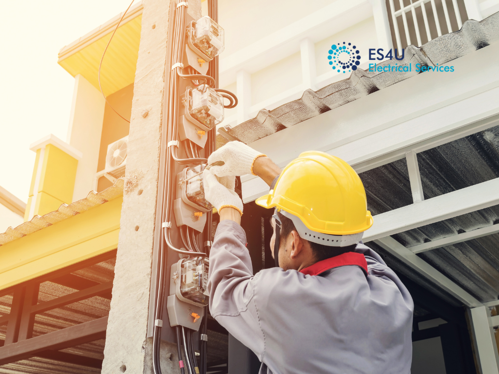 industrial electrician services