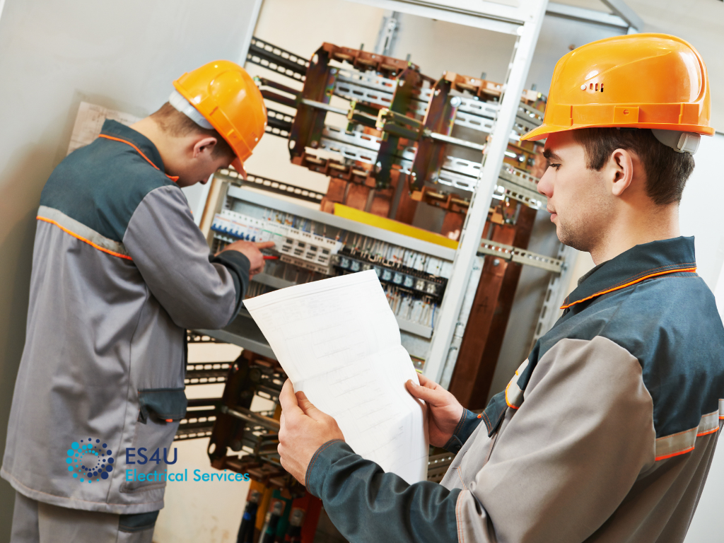 industrial electrician