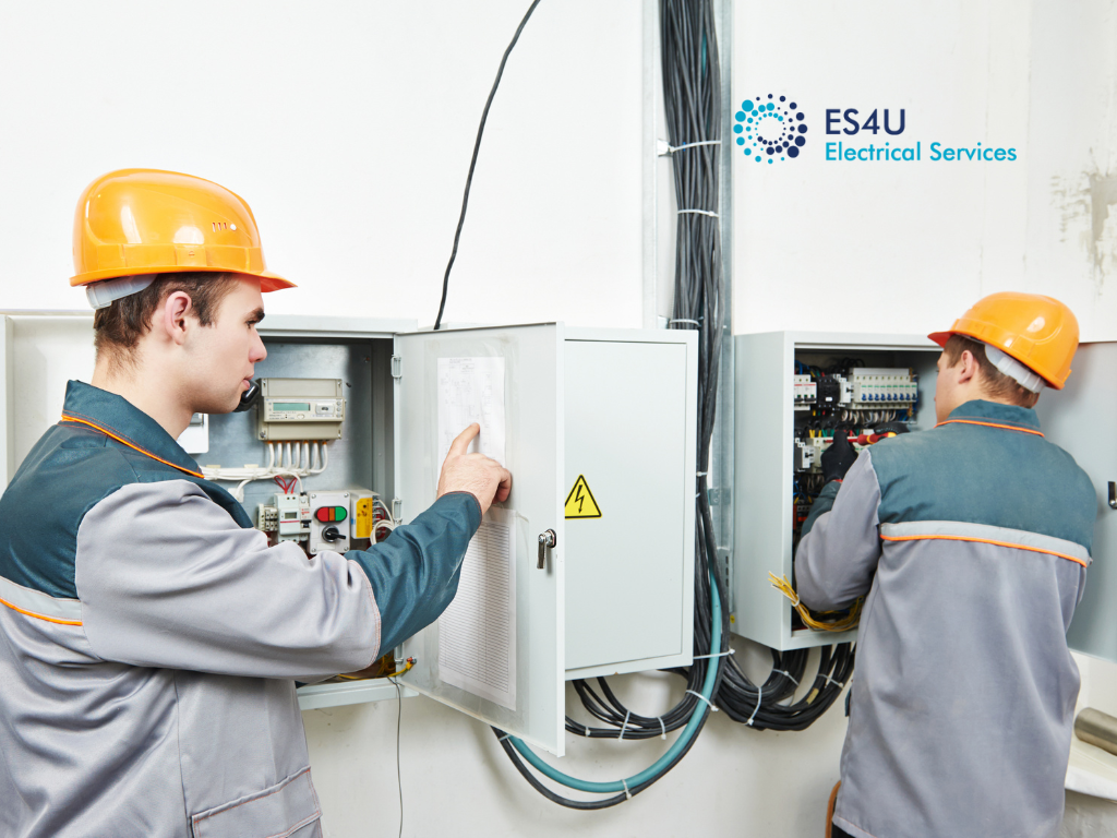 industrial electrician