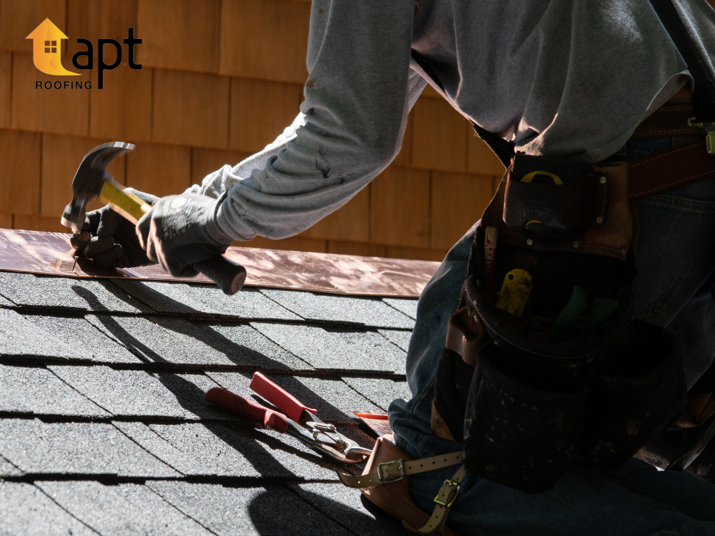 Roof Repairs in Sydney