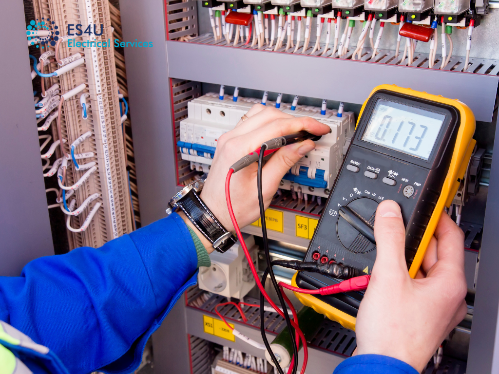 commercial electricians