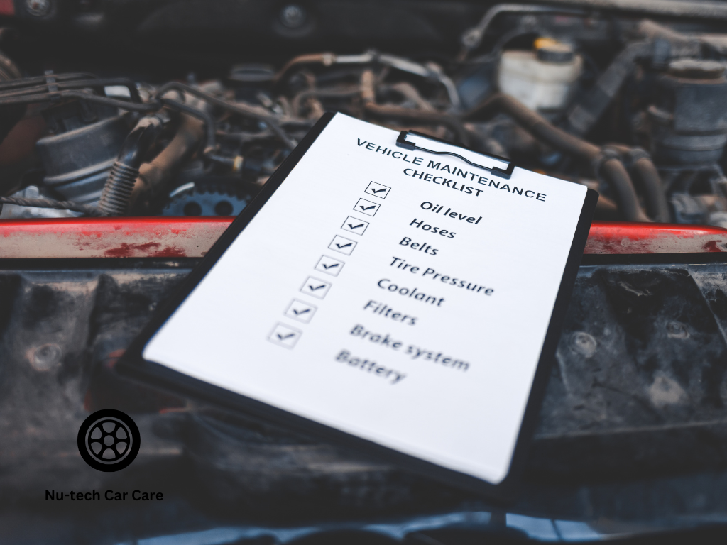 car log book service near me