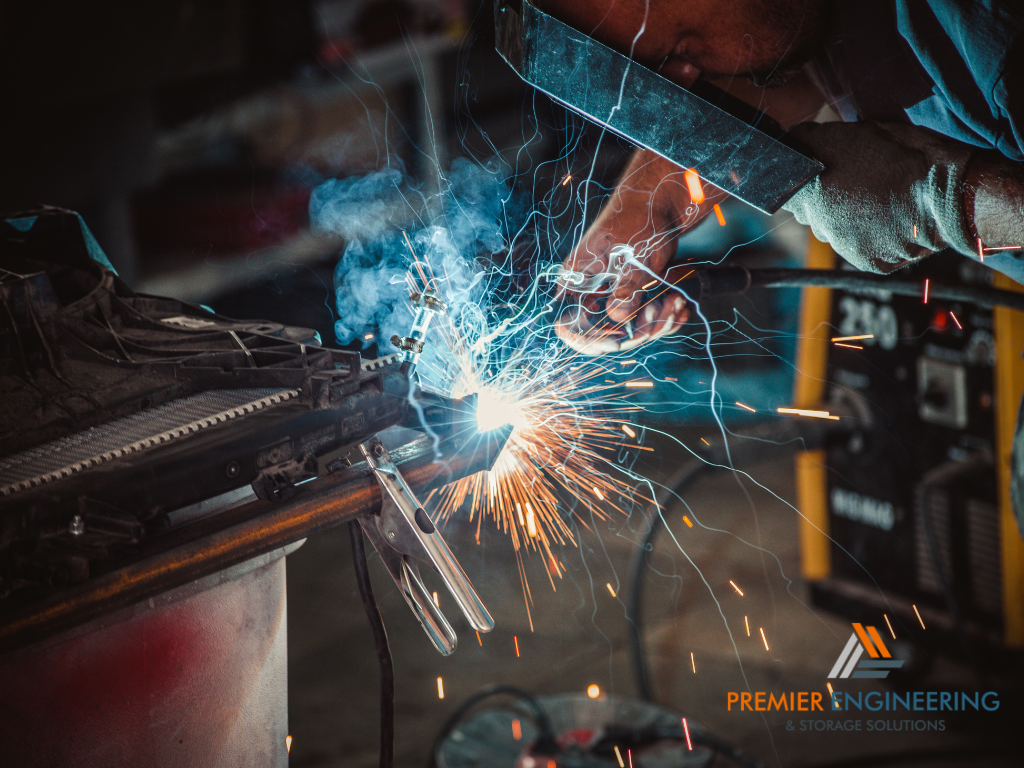 Welding services in Sydney