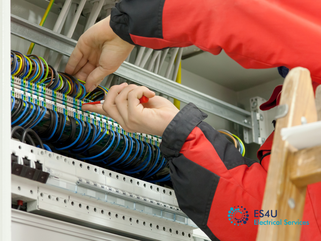 Commercial Electrician