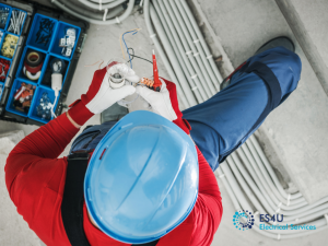 commercial electrical installation