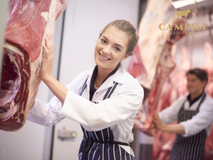 Meat wholesalers