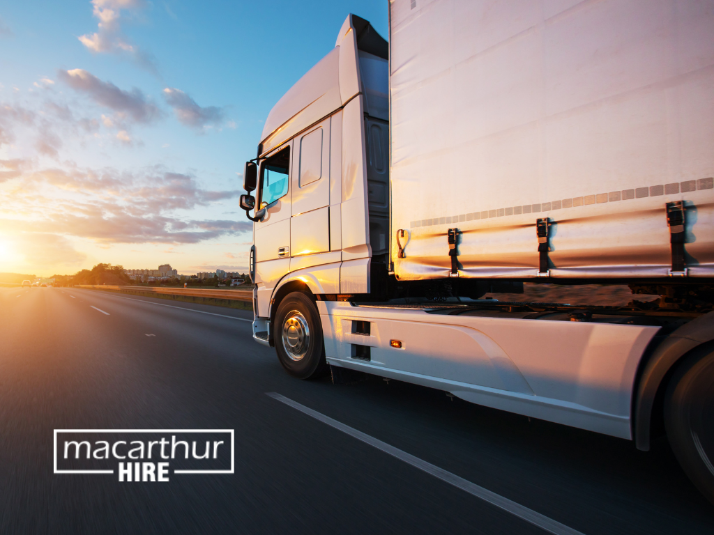 2 Ton Fuso Tray Truck