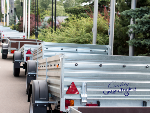 Quality Custom Trailer