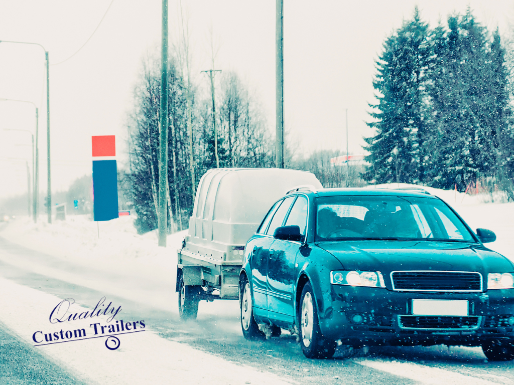 custom trailer