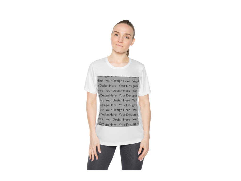 Ladies Competitor Tee