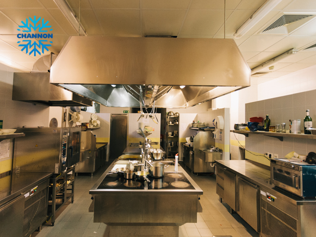 commercial kitchen equipment sydney