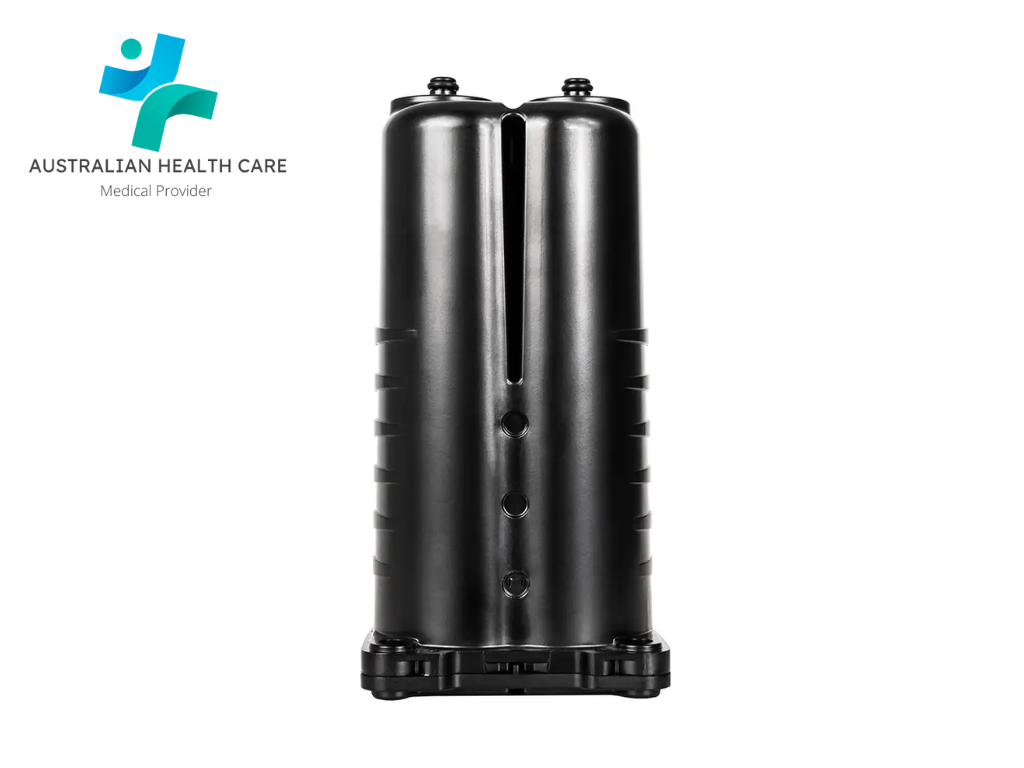 travel oxygen concentrator