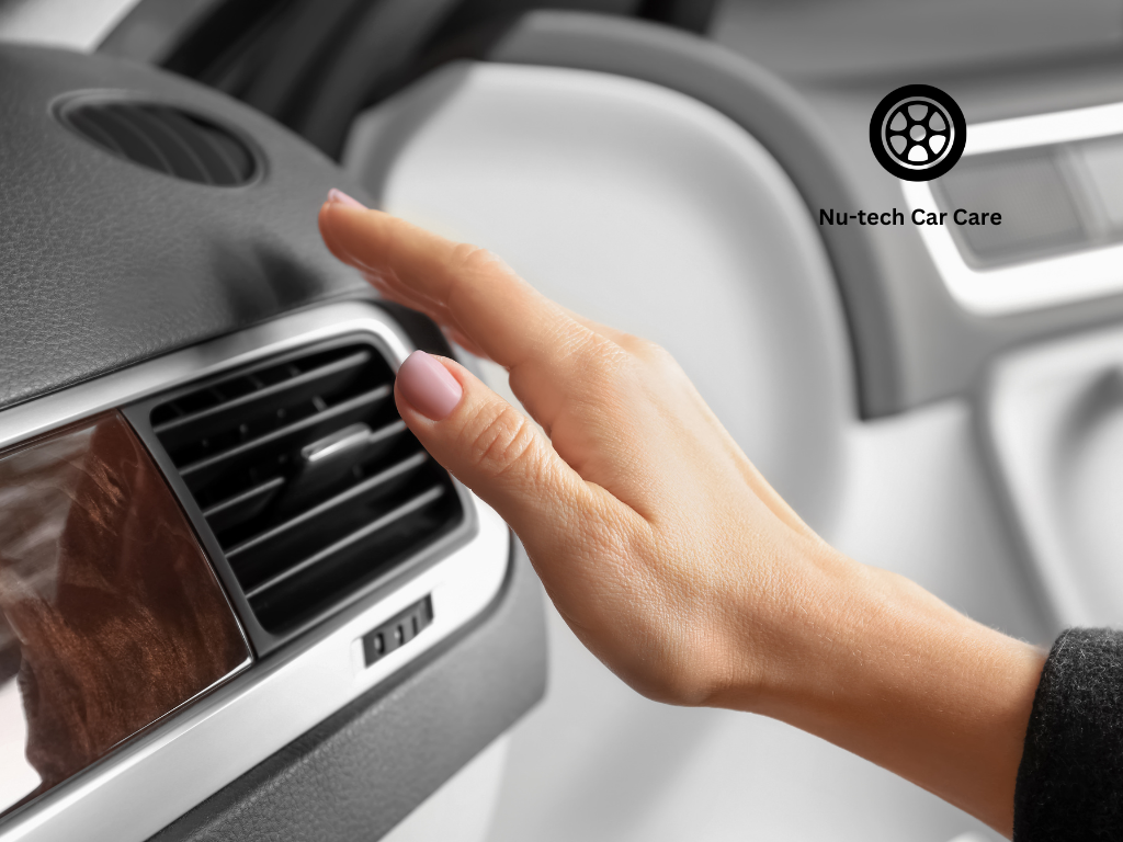 cooling system services + car tech