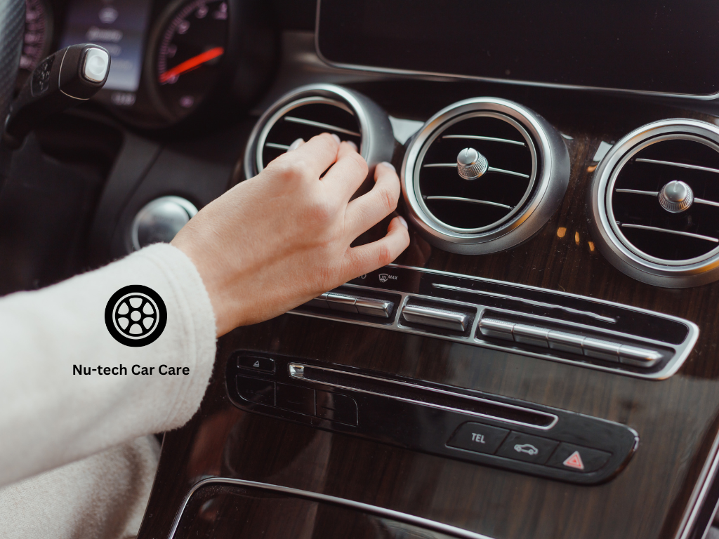 cooling system services + car tech