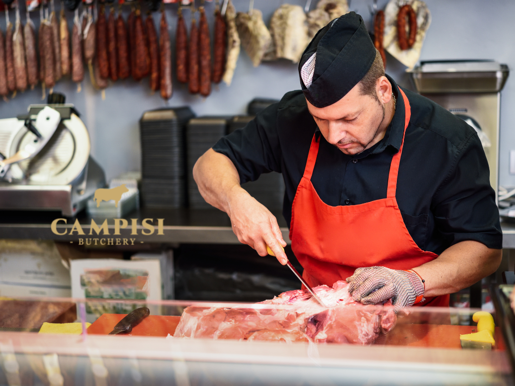 Gourmet Meats, venison, Gourmet Butcher, cuts of beef