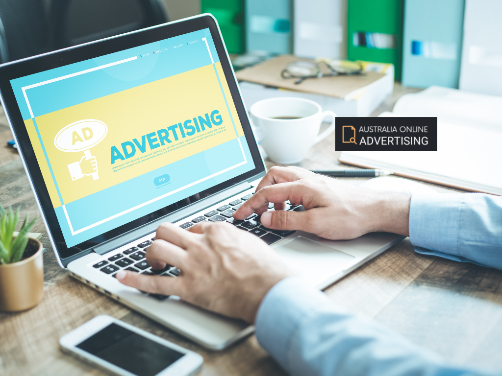 advertise online