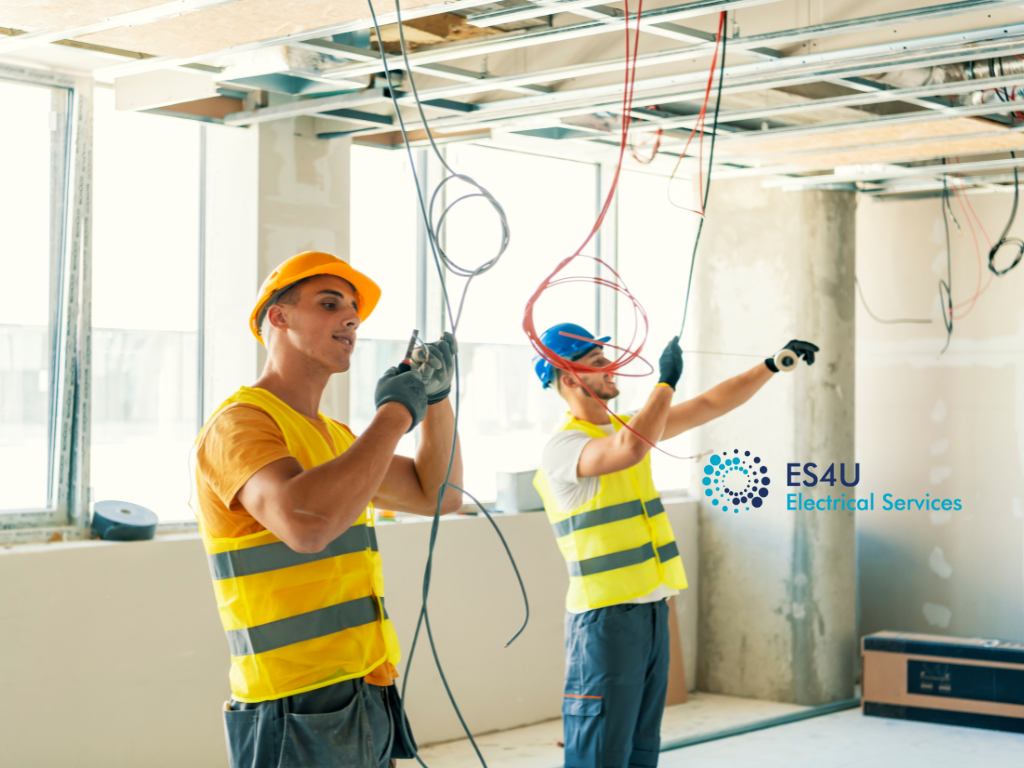 electrical fit outs