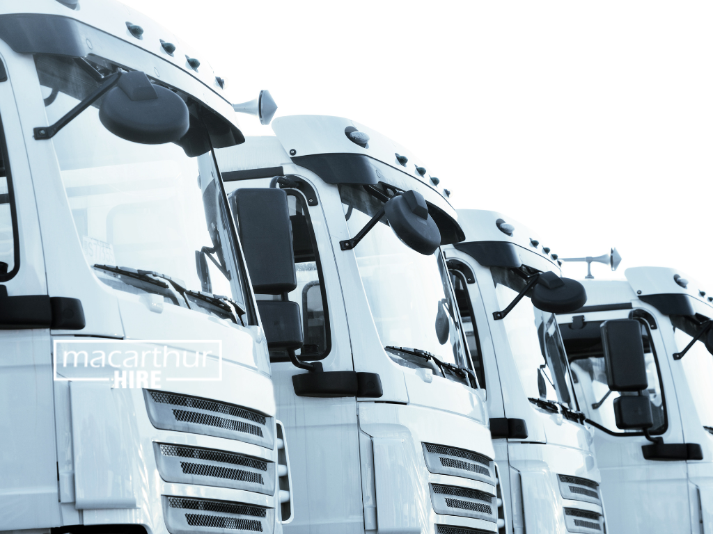Truck hire