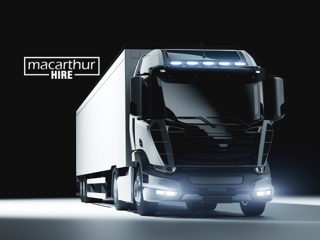 Truck hire