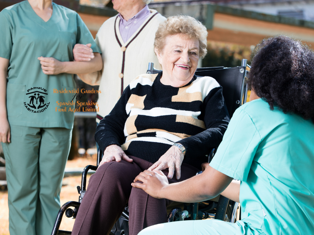 residential aged care + residential aged care facilities