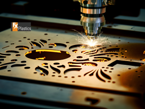 CNC laser cutting