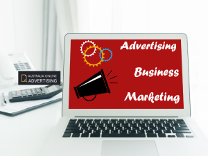 online advertising